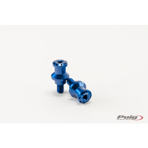 PUIG Spools 10mm (Blue) 5988A