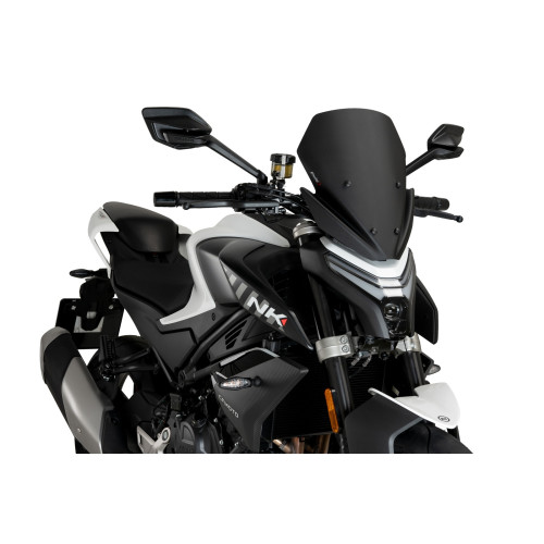 PUIG New Generation Sport Screen (Matt Black) 21866J