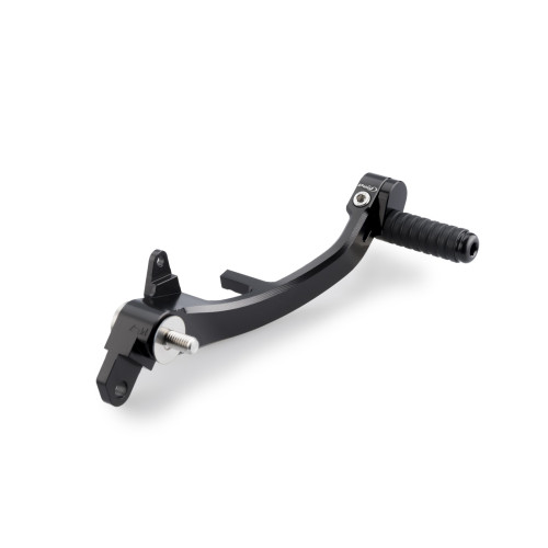 PUIG Adjustable Gear Lever (Orange) 22215N