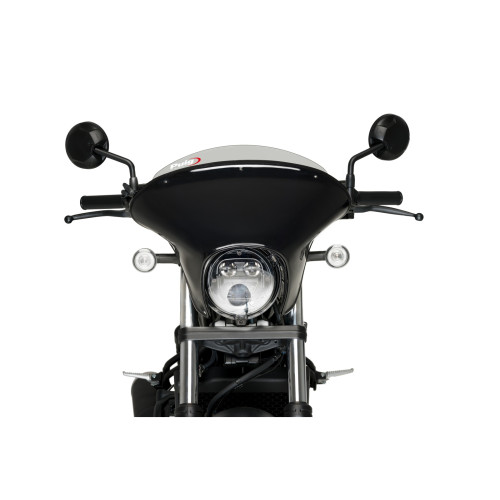 PUIG Batwing Sport Screen (Light Smoke) 21063H