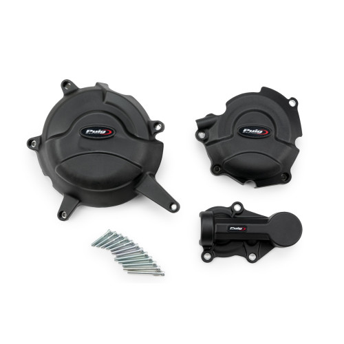 PUIG Engine Guard (Black) 21663N