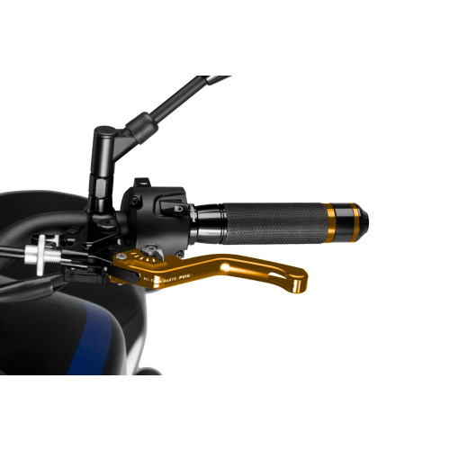 PUIG Short V3 Clutch (Gold Lever With Silver Selector) 230OP