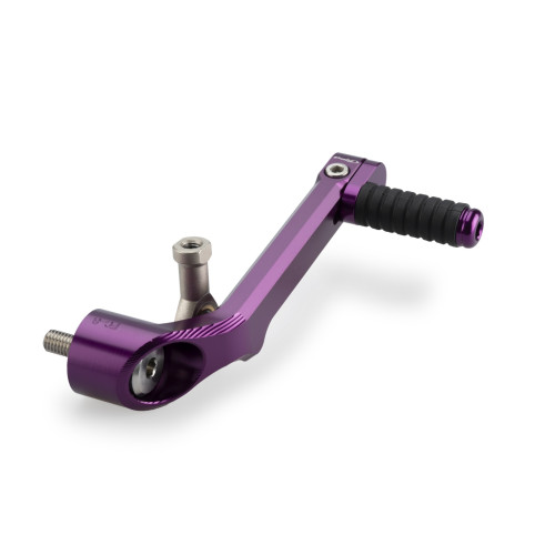 PUIG Adjustable Gear Shift Pedal (Purple) 22396L
