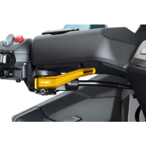 PUIG Parking Brake Lever (Gold) 9544O