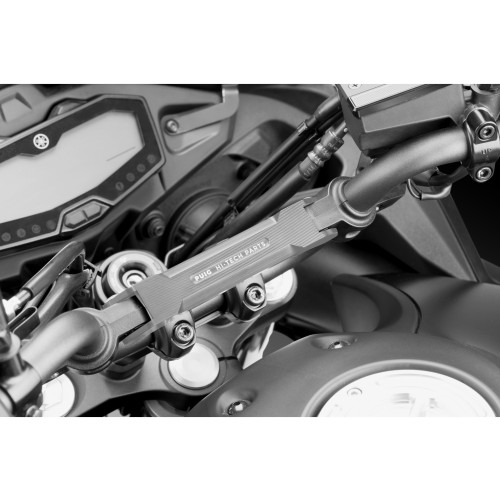 PUIG Handlebar Reinforcement (Silver) 9256P