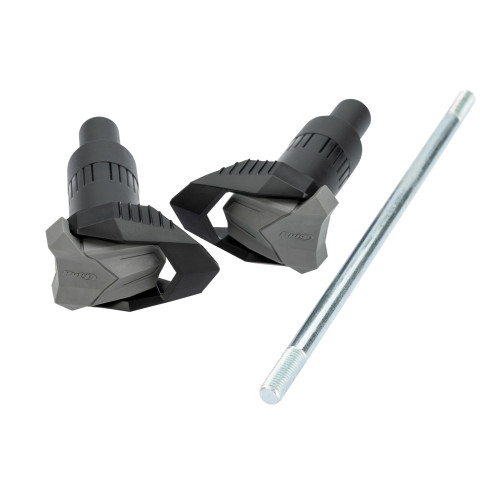 PUIG R19 Frame Sliders (Black) 4706N