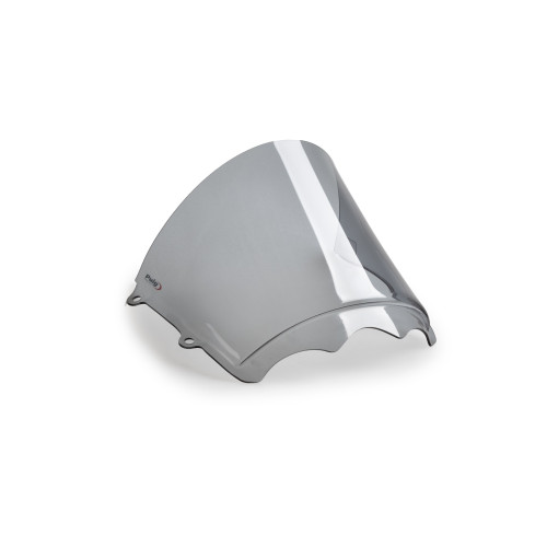 PUIG R-Racer Screen (Light Smoke) 21617H