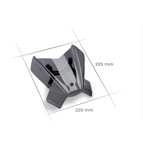 PUIG New Generation Sport Screen (Dark Smoke) 21934F