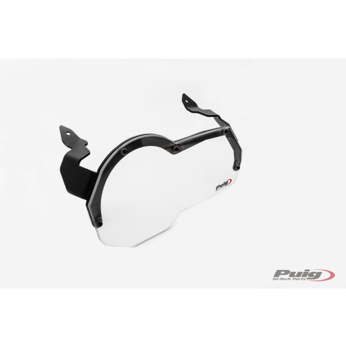 PUIG Headlight Protector (Clear) 7567W