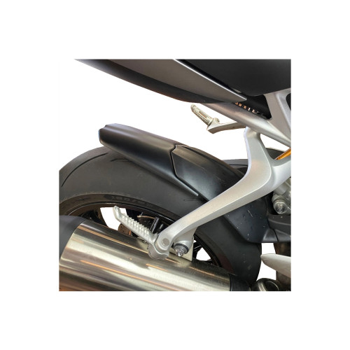 PUIG Rear Mudguard Extender (Matt Black) 21557J