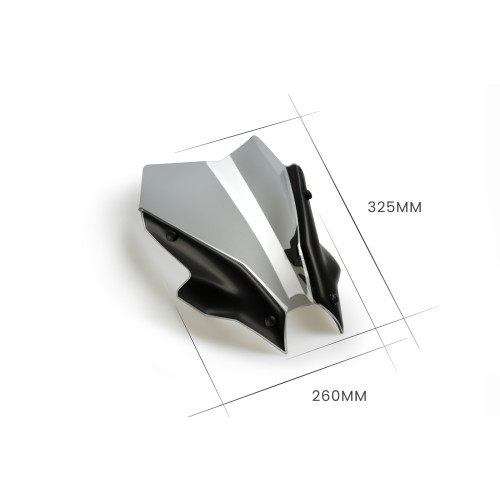 PUIG New Generation Sport Screen (Light Smoke) 20644H