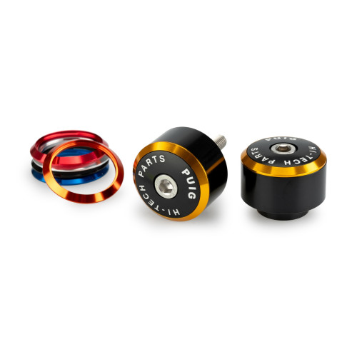 PUIG Balance Bar Ends (Black) 21790N