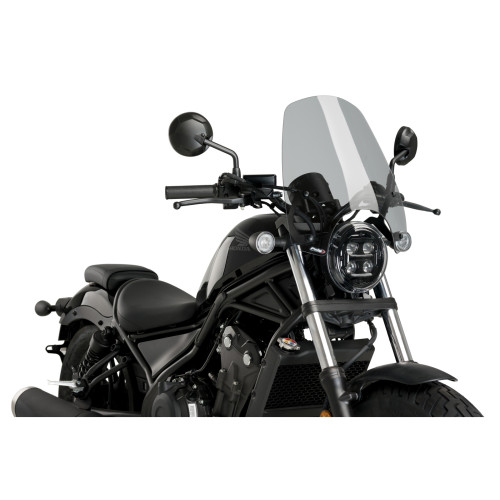 PUIG New Generation Touring Screen (Light Smoke) 9462H