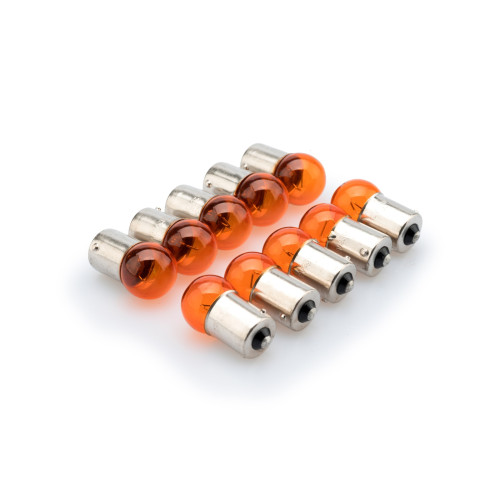 PUIG Racing Indicator Bulb 12v 23w (Orange) 0941T