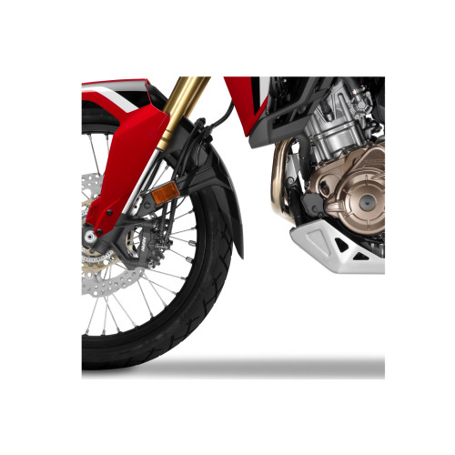 PUIG Front Fender Extender (Black) 9375N