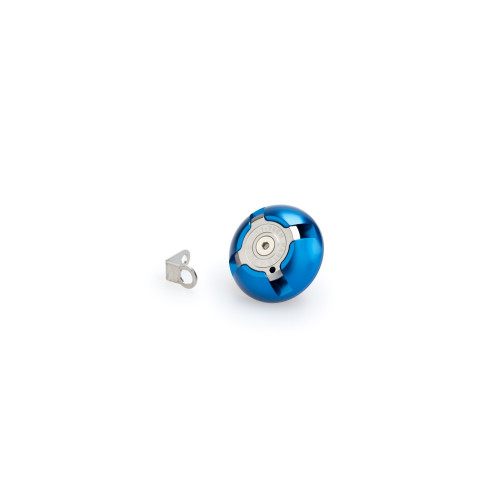 PUIG Engine Oil Filler Cap (Blue) 3760A