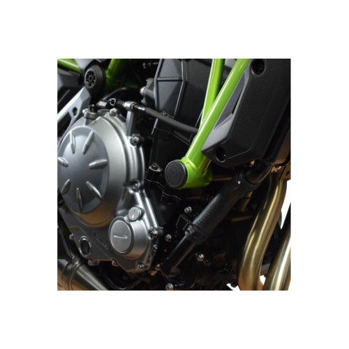 PUIG Chassis Cap (Black) 9637N