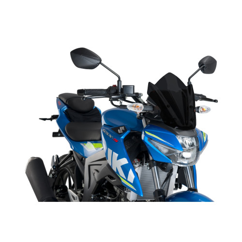 PUIG New Generation Sport Screen (Dark Smoke) 9873F