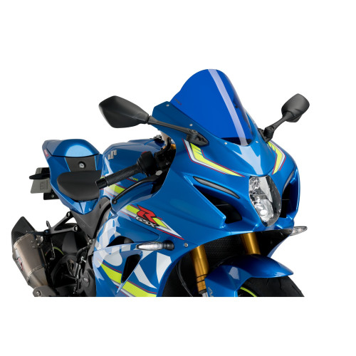 PUIG R-Racer Screen (Blue) 3631A