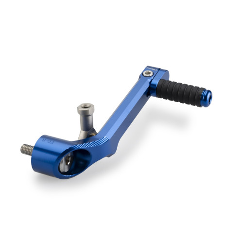 PUIG Adjustable Gear Shift Pedal (Blue) 22396A