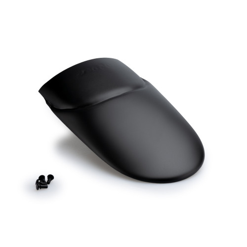 PUIG Front Fender Extender (Black) 21642N