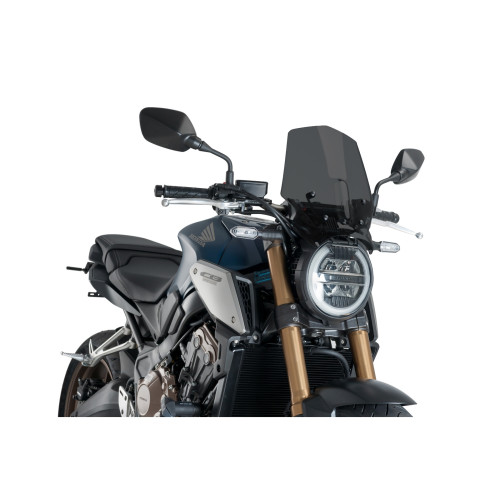 PUIG New Generation Sport Screen (Dark Smoke) 9748F