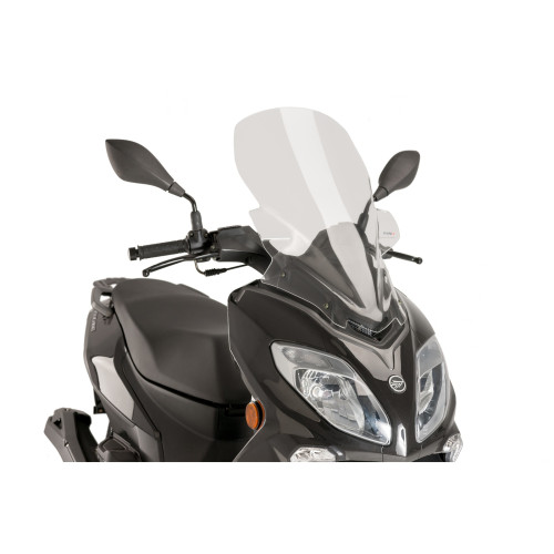 PUIG V-Tech Line Touring Screen (Clear) 8167W