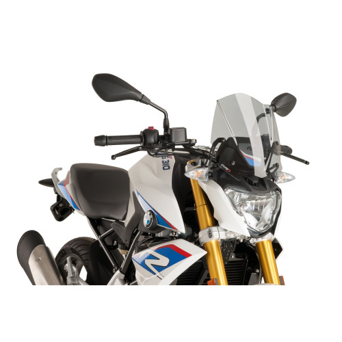 PUIG New Generation Sport Screen (Light Smoke) 8920H