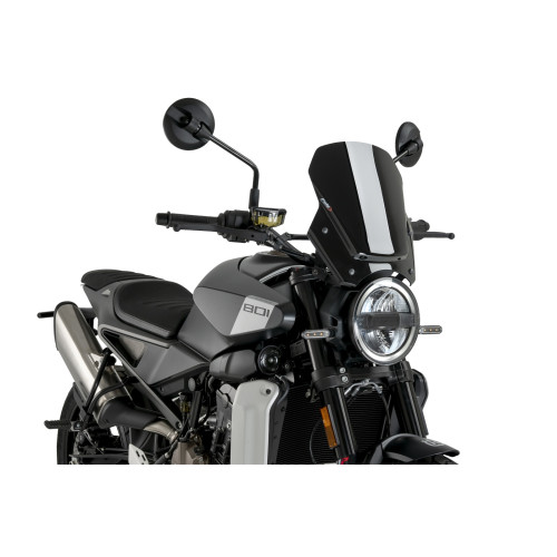 PUIG New Generation Sport Screen (Black) 22189N