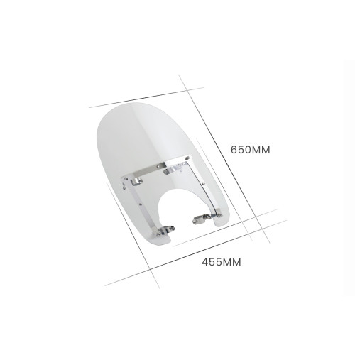PUIG America I Screen (Clear) 0867W