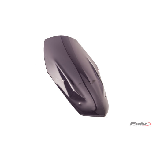 PUIG V-Tech Line Sport Screen (Dark Smoke) 6031F