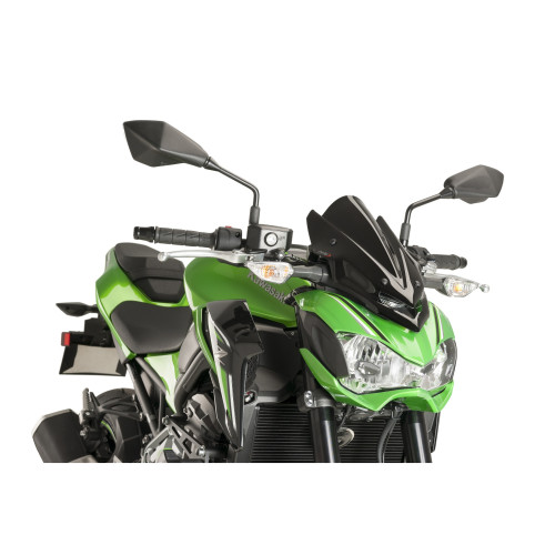 PUIG New Generation Sport Screen (Black) 9689N
