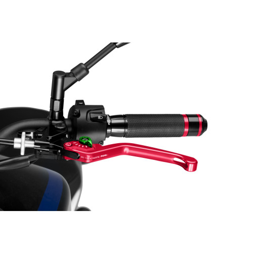 PUIG Fixed V3 Clutch (Red Lever With Green Selector) 220RV