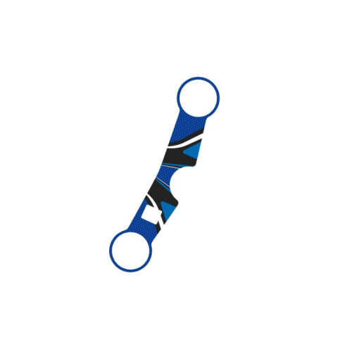 PUIG Radikal Yoke Protector (Blue) 6916A