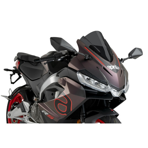 PUIG Z-Racing Screen (Dark Smoke) 22273F