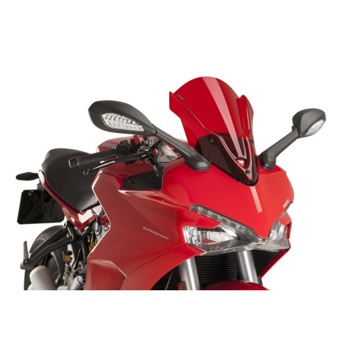 PUIG Touring Screen (Red) 9434R