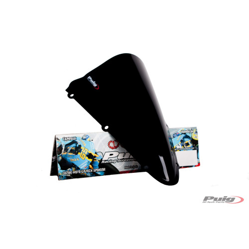 PUIG Racing Screen (Black) 4637N