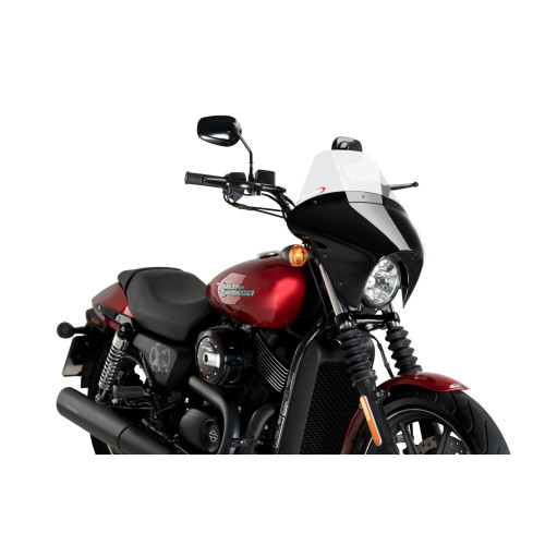 PUIG Batwing Touring Screen (Clear) 21058W