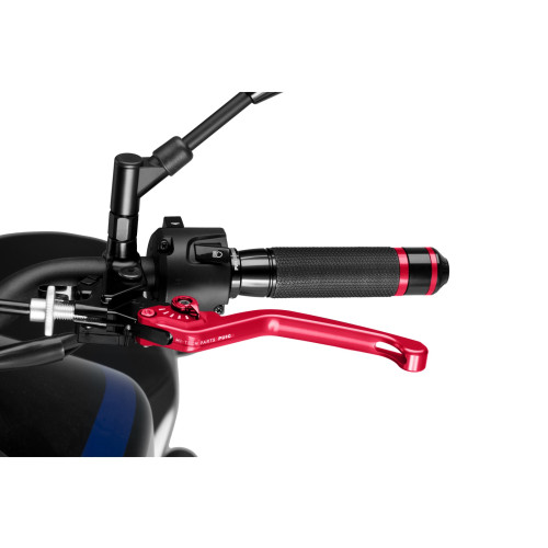 PUIG Fixed V3 Clutch (Red Lever With Red Selector) 220RR