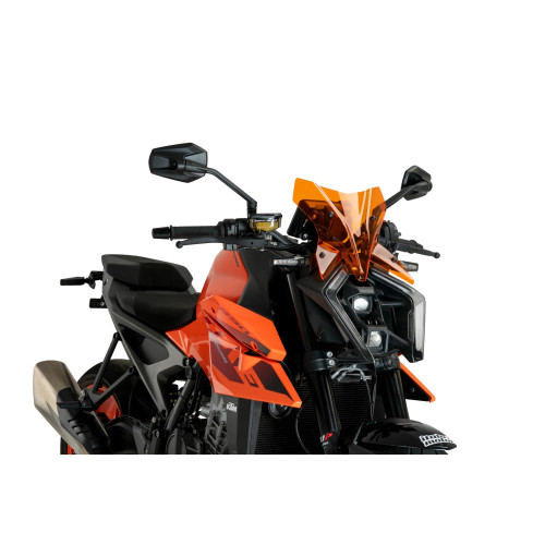 PUIG New Generation Sport Screen (Orange) 21995T