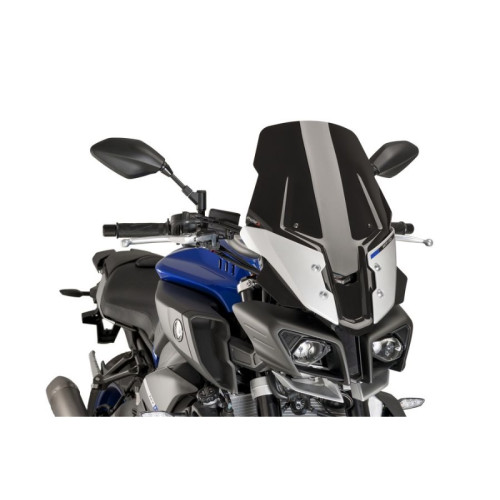 PUIG Touring Plus Screen (Black) 8918N