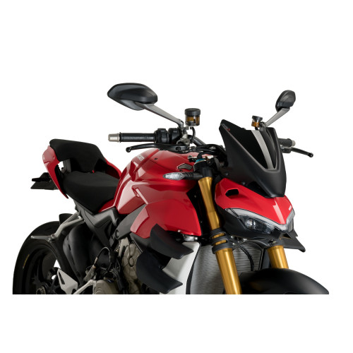 PUIG New Generation Sport Screen (Black) 20467N
