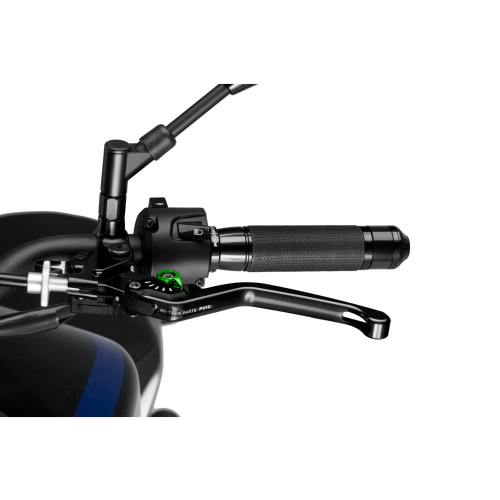 PUIG Fixed V3 Clutch (Black Lever With Green Selector) 220NV