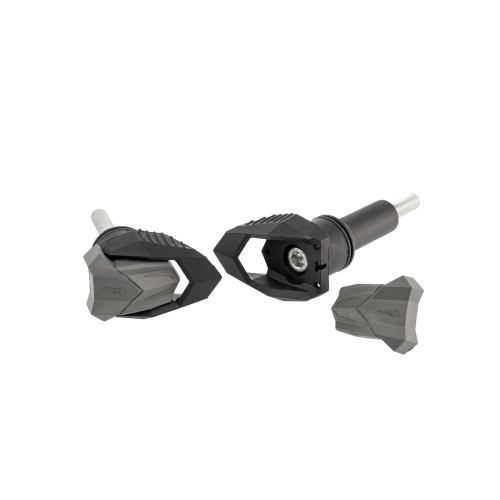 PUIG R19 Frame Sliders (Black) 7724N