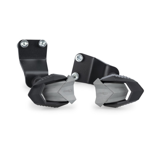 PUIG R19 Frame Sliders (Black) 5170N