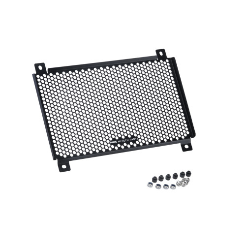 PUIG Radiator Protector (Black) 22374N