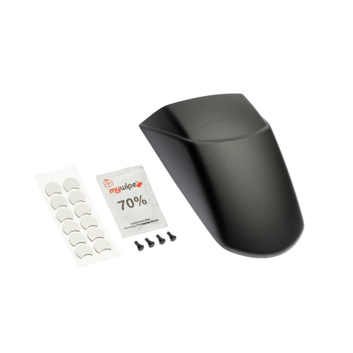 PUIG Front Fender Extender (Black) 22139N
