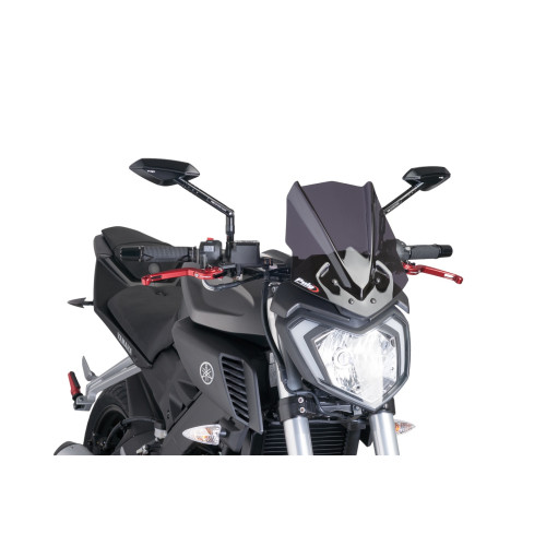 PUIG New Generation Sport Screen (Dark Smoke) 7654F