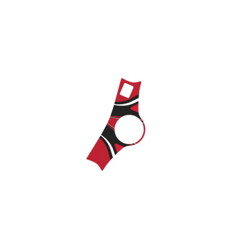 PUIG Radikal Yoke Protector (Red) 6963R