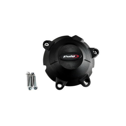 PUIG Spares - Engine Protective Cover (Black) 20133CN
